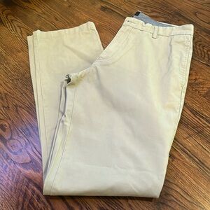 Banana republic straight fit Gavin 33 x 34